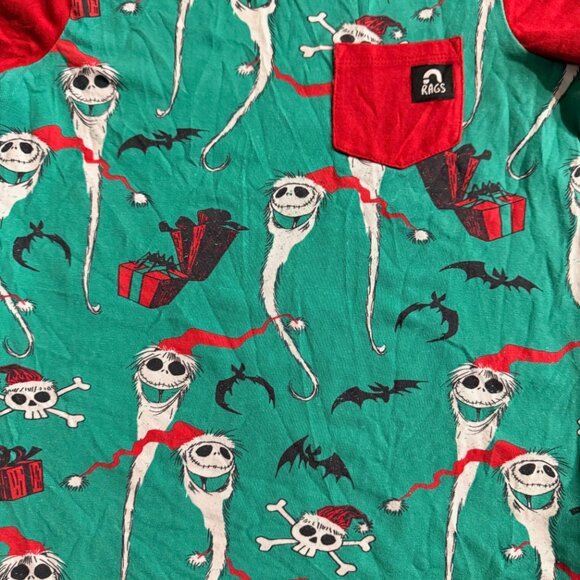 Jack Skellington Santa Tee - Picture 5 of 5